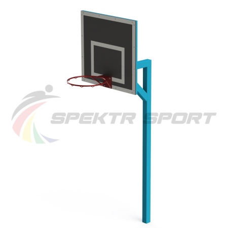 Купить Стойка баскетбольная уличная мини СО 704 в Моздоке 