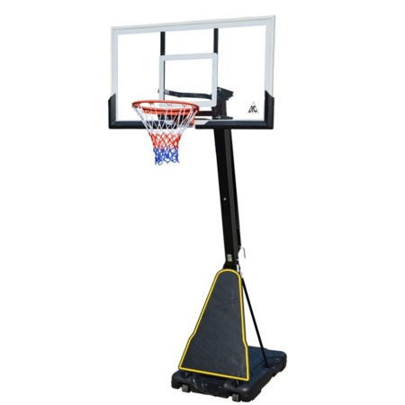Купить Баскетбольная мобильная стойка DFC REACTIVE 60P в Моздоке 