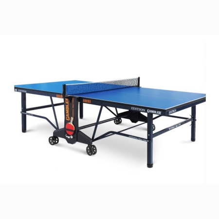 Купить Стол теннисный Gambler Edition Indoor blue в Моздоке 