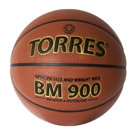 Купить Мяч баскетбольный "TORRES BM900" р.6 в Моздоке 