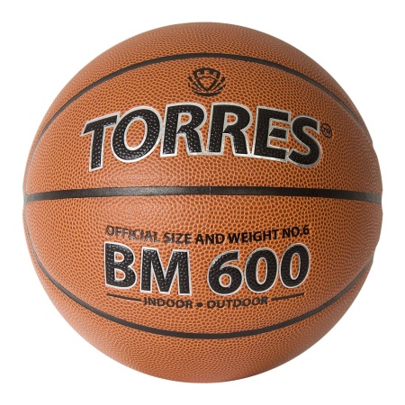 Купить Мяч баскетбольный "TORRES BM600" р. 6 в Моздоке 