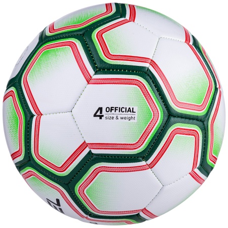 Купить Мяч футбольный Jögel Nano №4 в Моздоке 